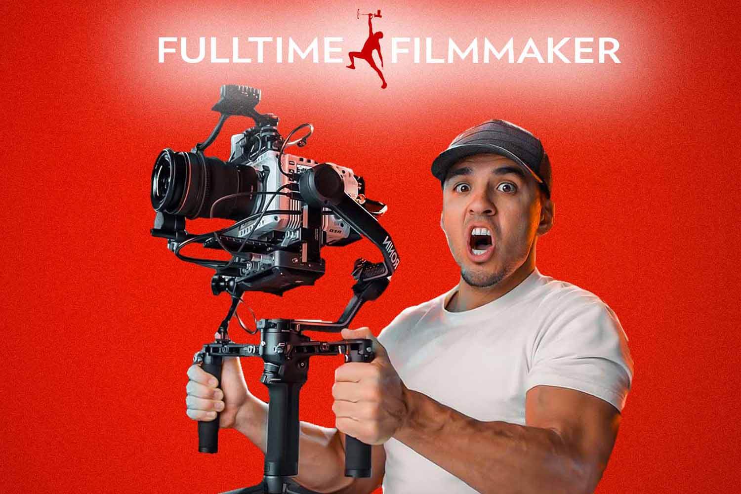 Full Time Filmmaker By Parker Walbeck Free Download 2023