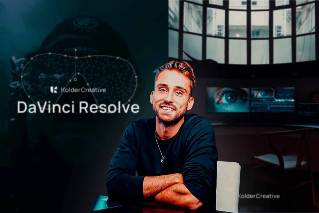 Sam Kolder DaVinci Resolve by KolderCreative