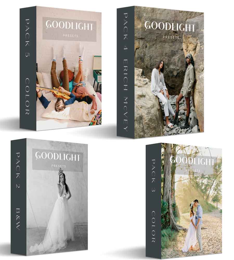 Goodlight Presets Full Bundle Free Download