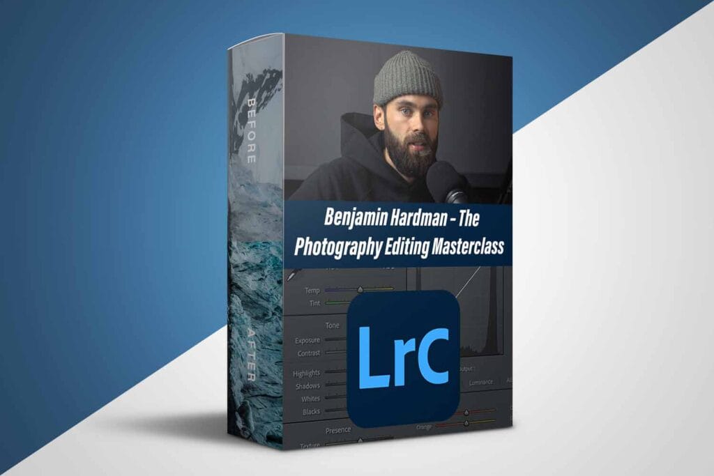 Benjamin Hardman – The Photography Editing Masterclass
