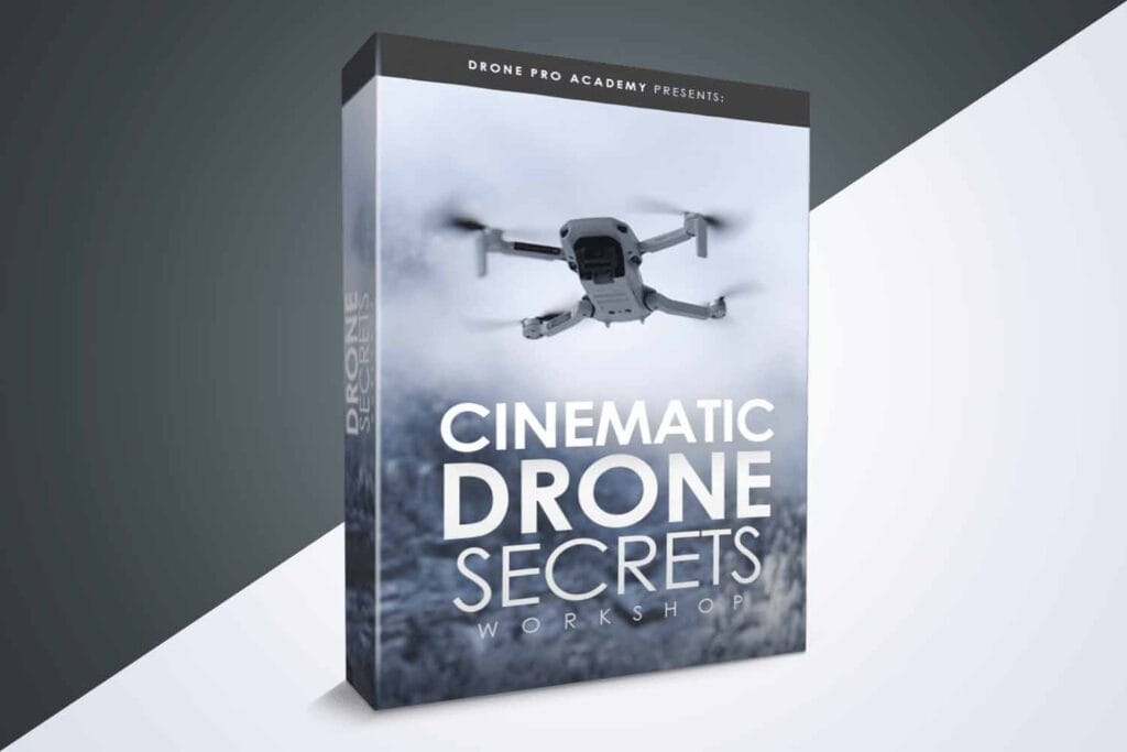 Cinematic Drone Secrets Workshop By Drone Pro Academy