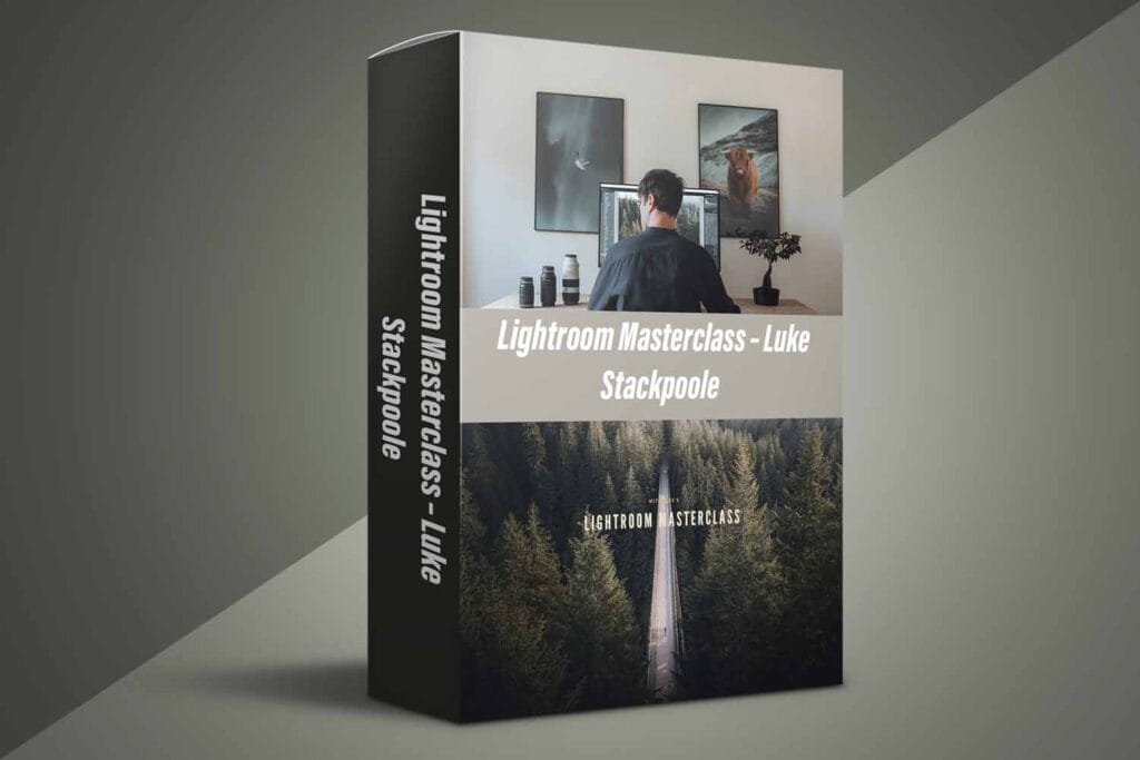 Lightroom Masterclass – Luke Stackpoole
