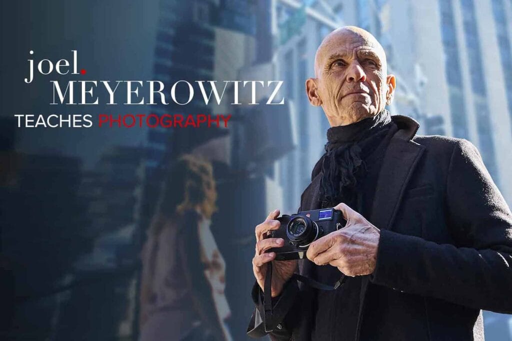 Masters of Photography – Joel Meyerowitz
