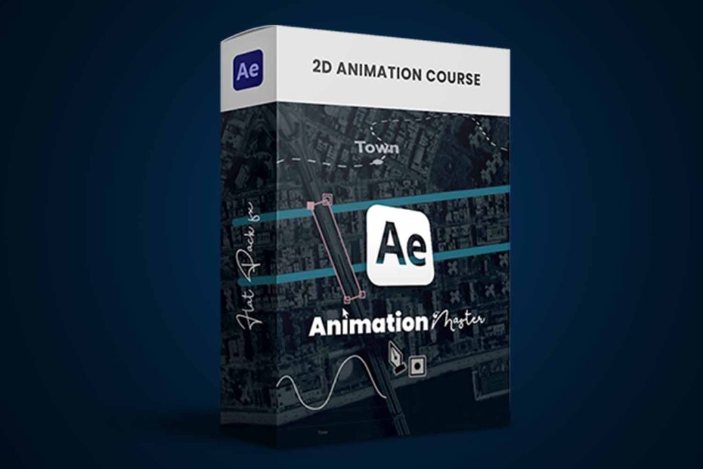 FlatpackFX – Animation Master Course for Adobe After Effects