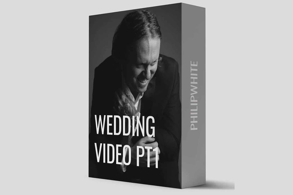 Philip White – Wedding Video Masterclass