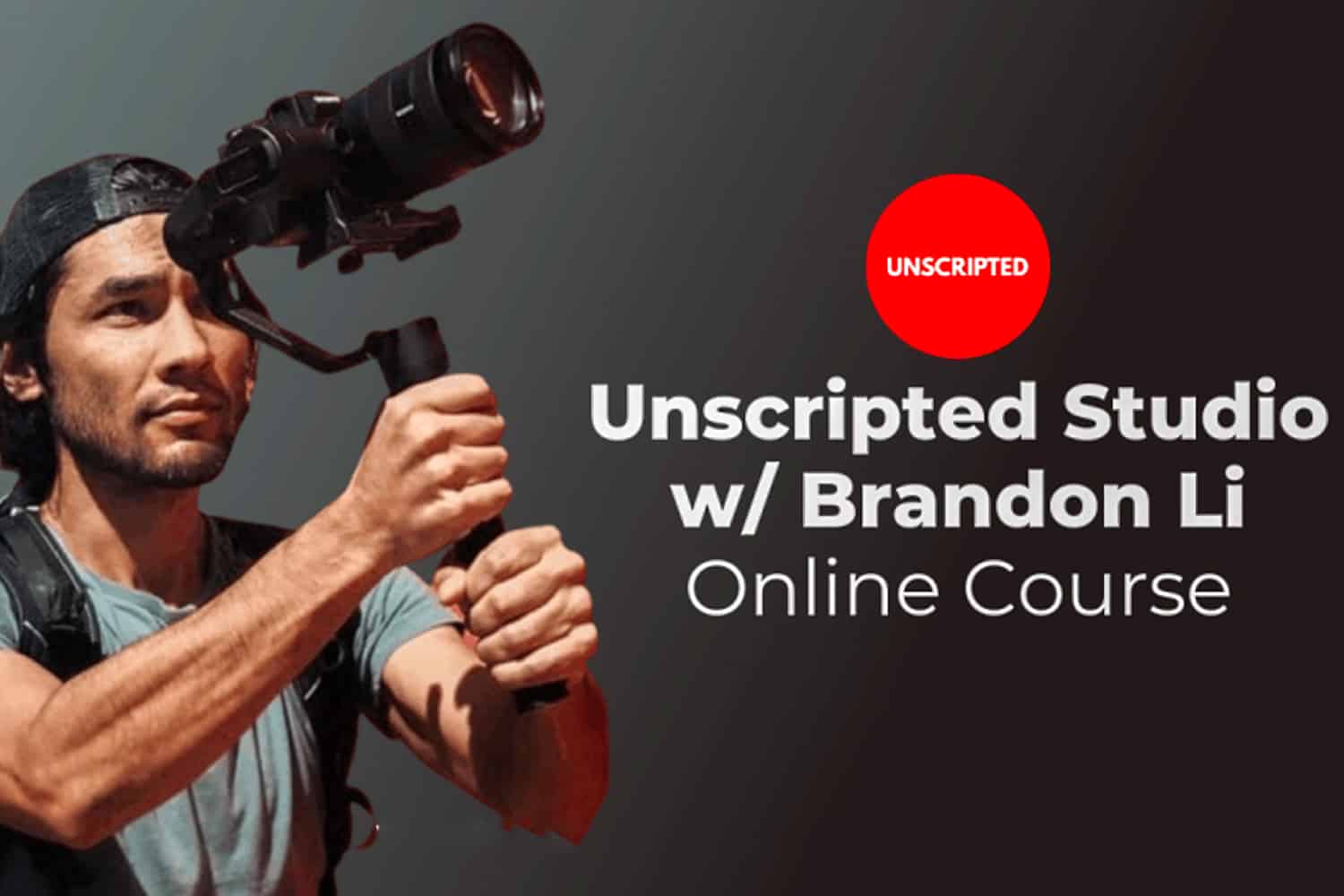 Brandon Li – Unscripted Studio Free Download