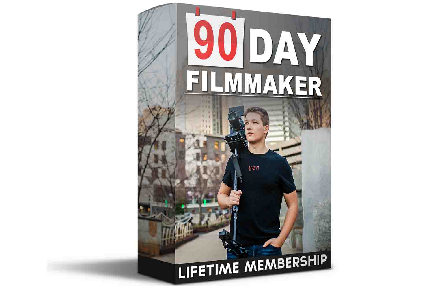 90 Day Filmmaker Full Course Download