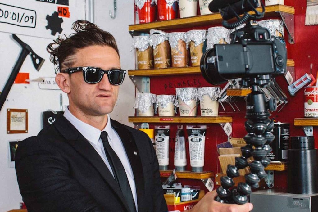 Filmmaking & Storytelling: The Casey Neistat Approach To Making Movies