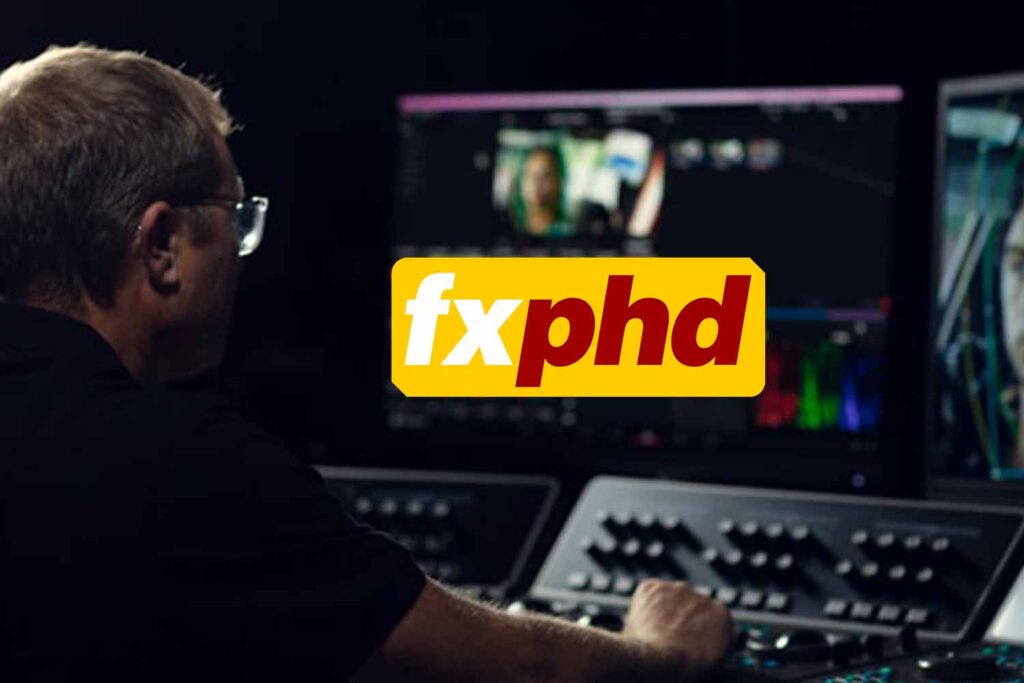 FXPHD – Davinci Resolve Full Bundle