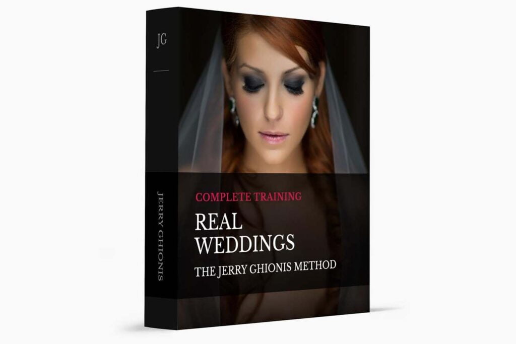 JERRY GHIONIS ALL WEDDING TRAININGS