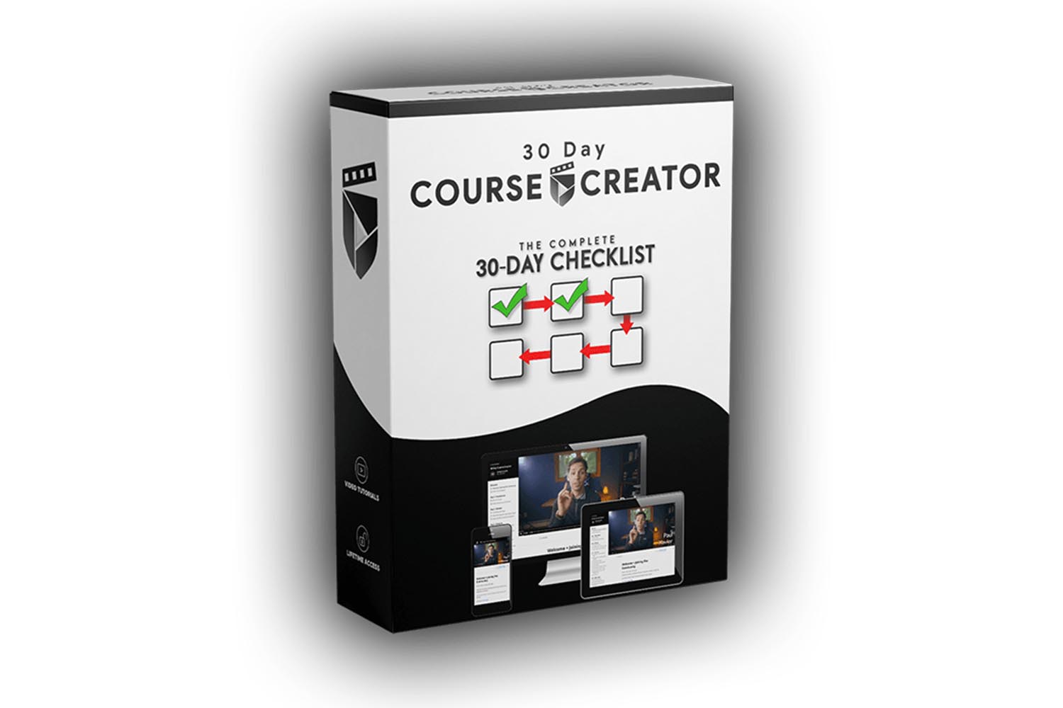 Paul Xavier – 30 Day Course Creator free Download