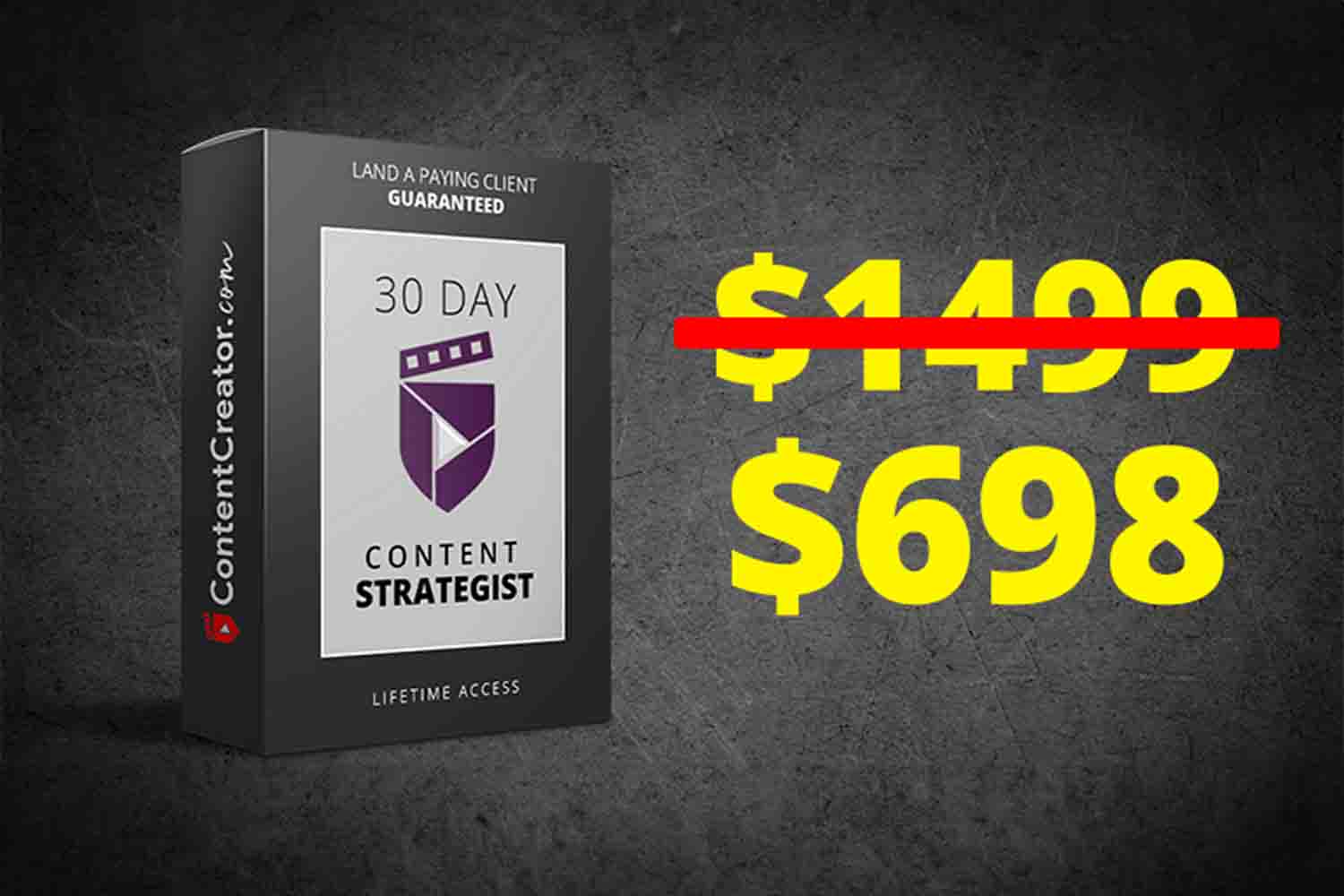 Paul Xavier – 30-Day Content Strategist free Download