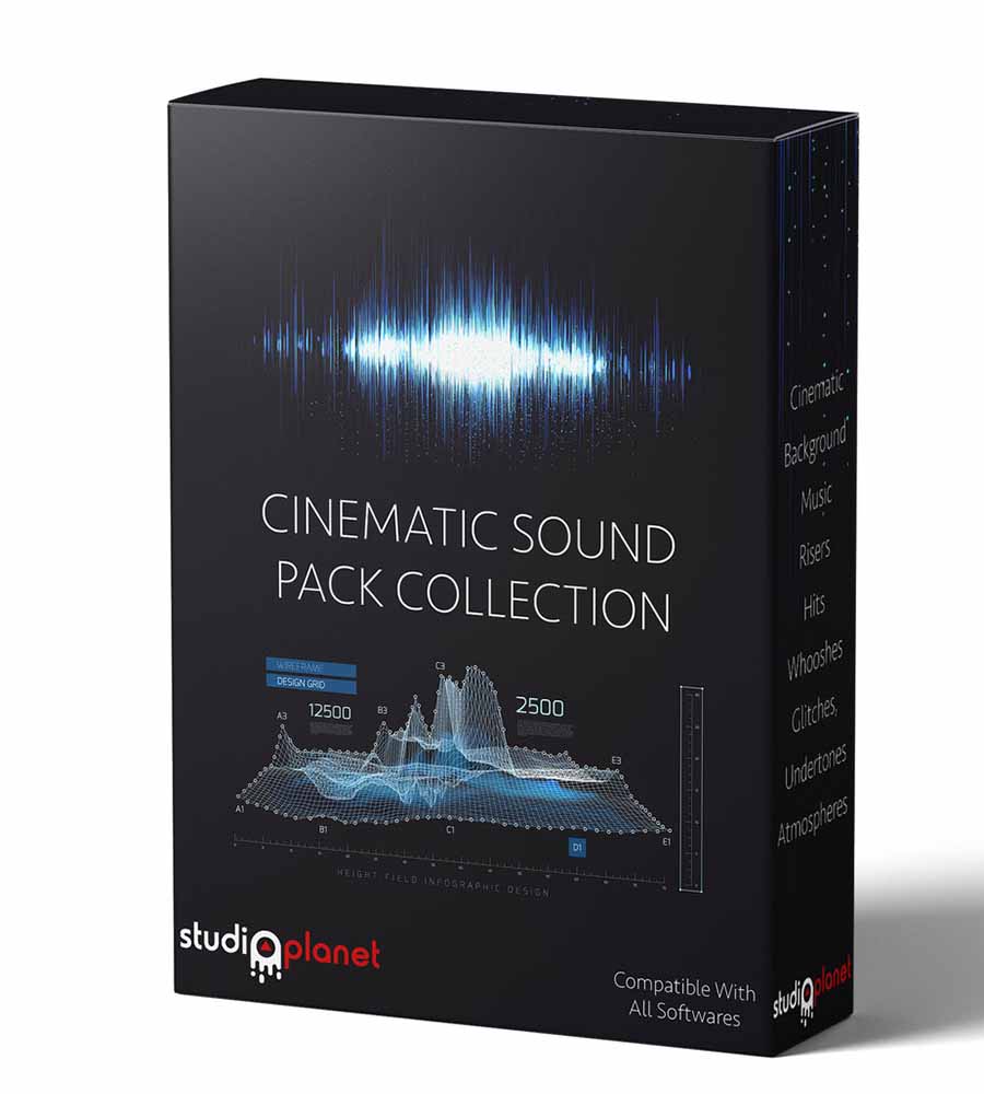 Studio Planet – Cinematic Sound Pack Collection Free Download