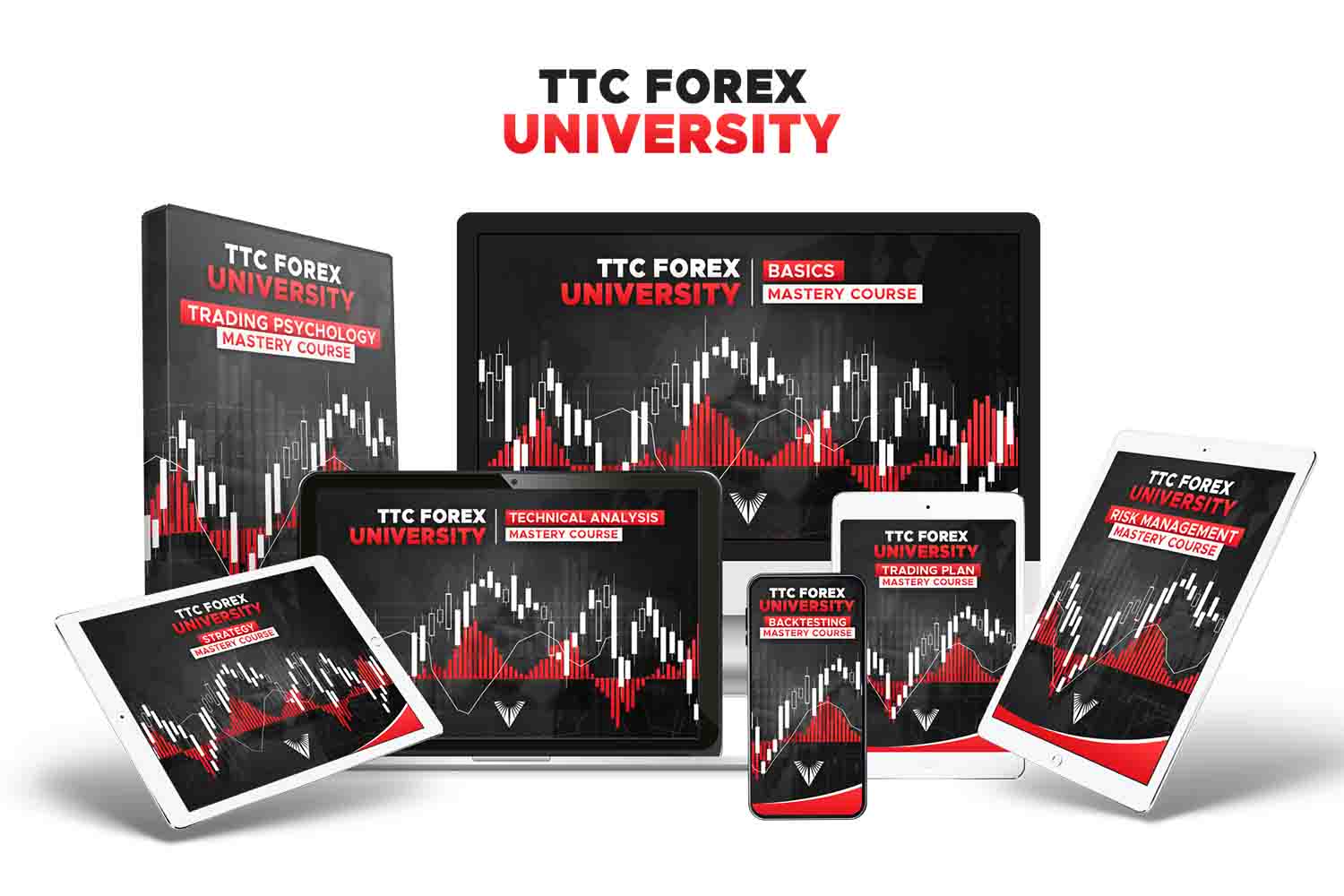 TTC Forex University BY thetradingchannel Download