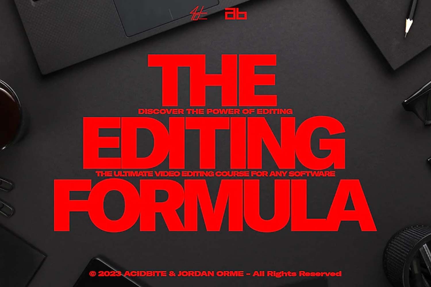 ACIDBITE-The Editing Formula Free Download