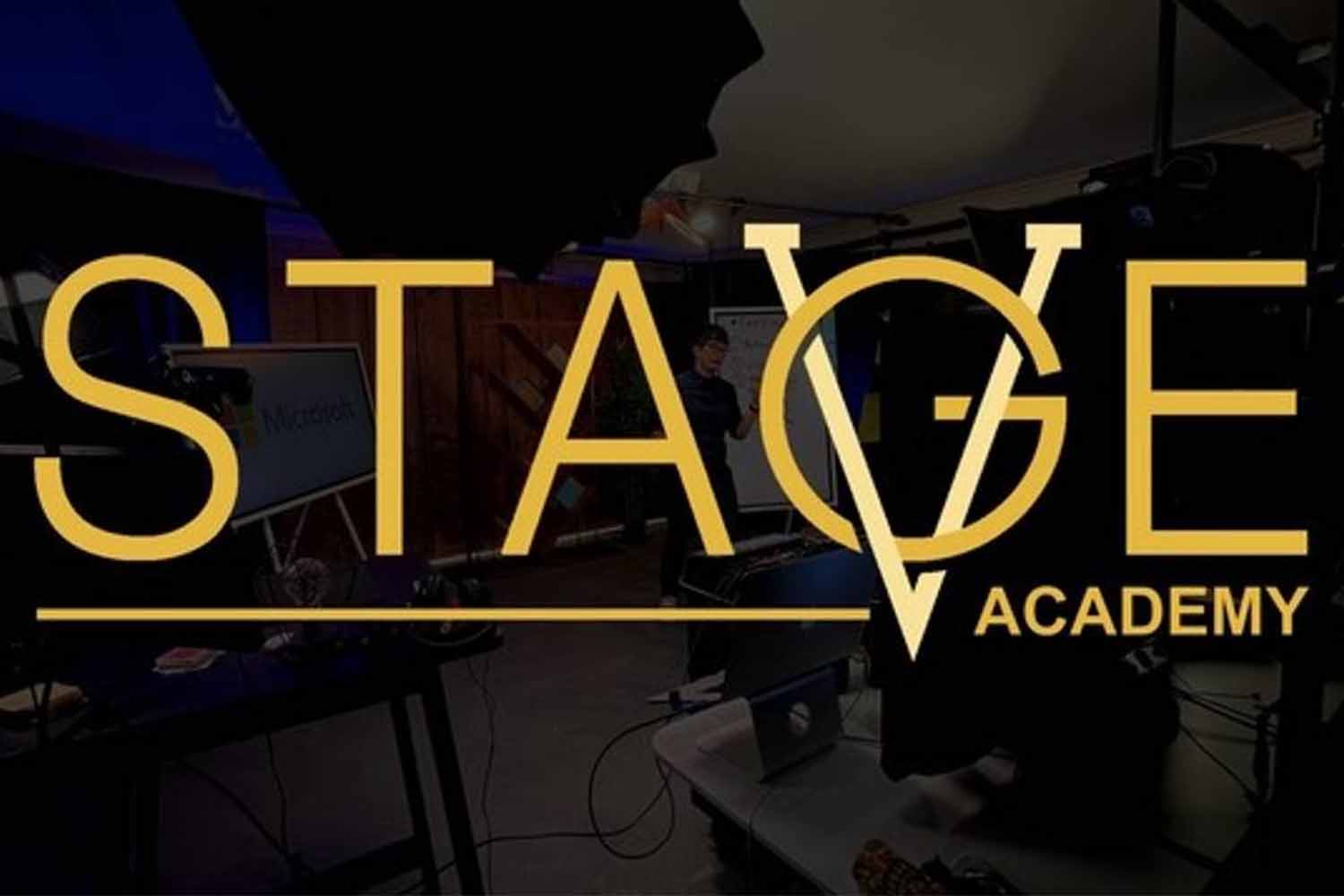 Vinh Giang – Stage Academy free download