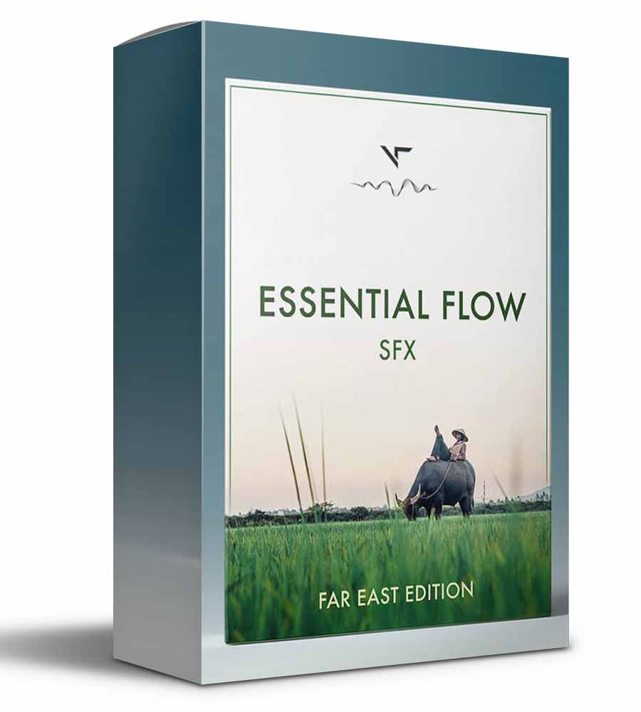 Visual Tone Essential Flow SFX Far East Edition Free Download