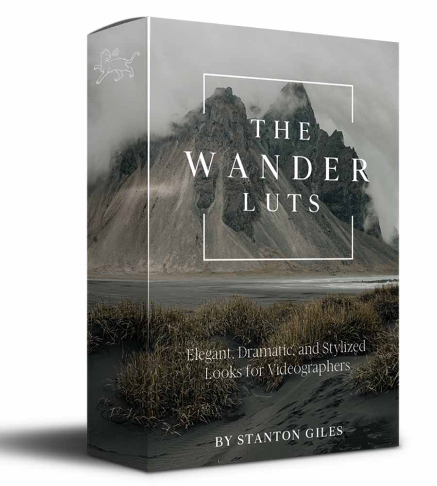 The Wander LUTs-filmsbystanton Free Download