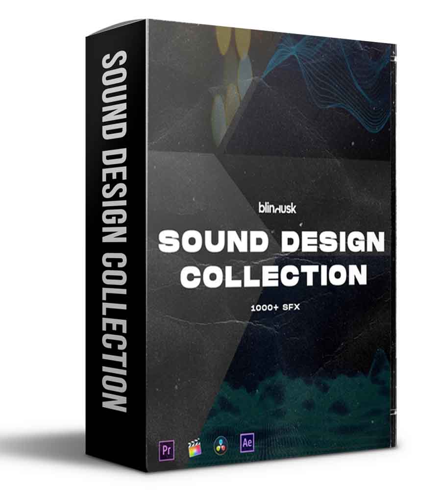 Blindusk Sound Design Collection Free Download