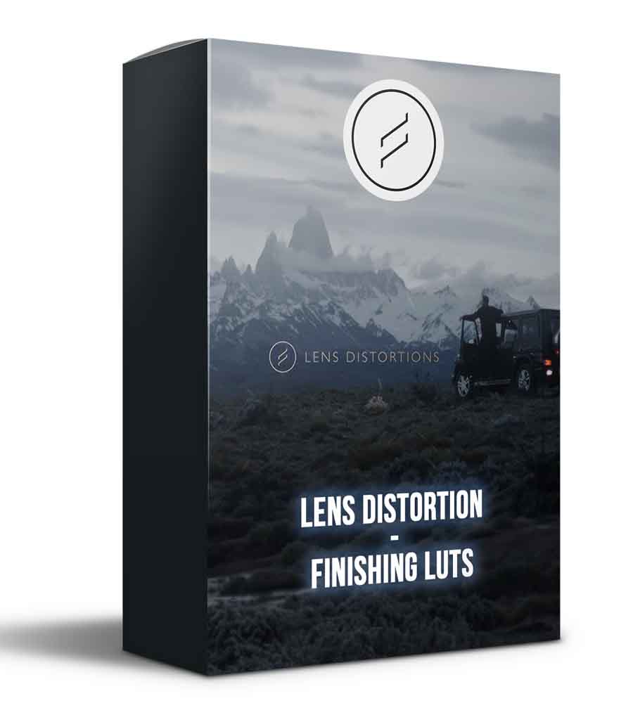 lensdistortions - Finishing LUTS Free Download