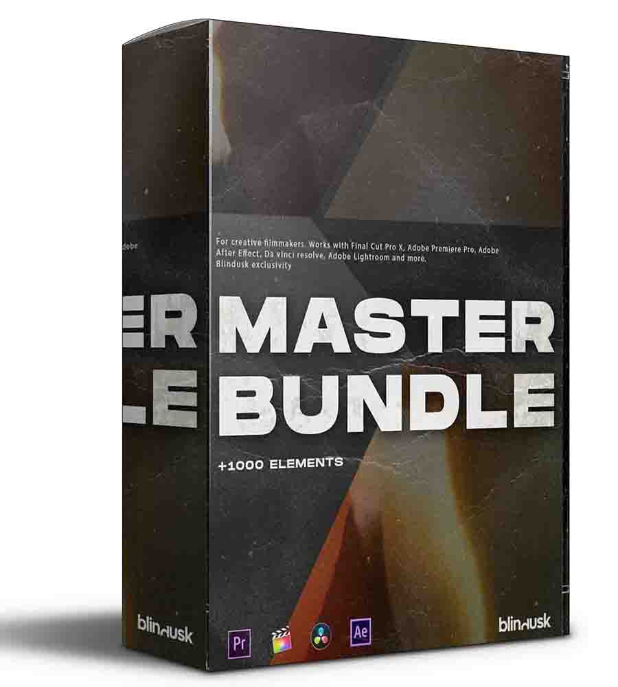 BLINDUSK MASTER BUNDLE free Download