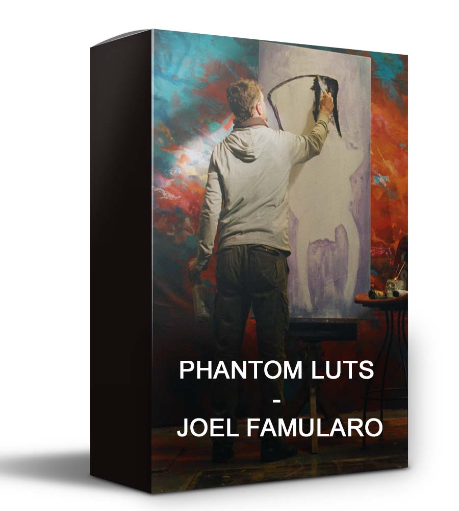 PHANTOM LUTS - joelfamularo Free Download