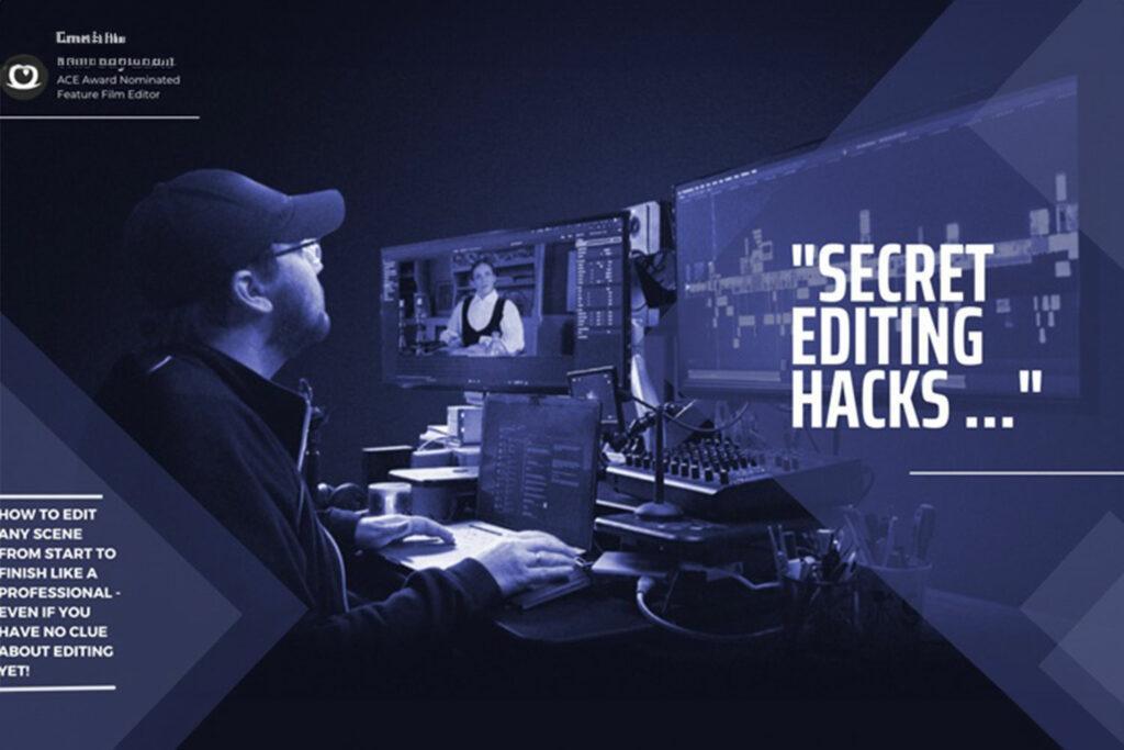 The Film Editing Formula – Sven Pape