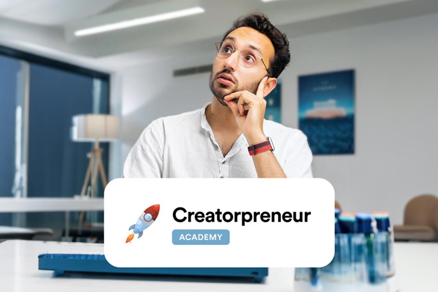 Ali Abdaal – Part-Time Creatorpreneur Free Download