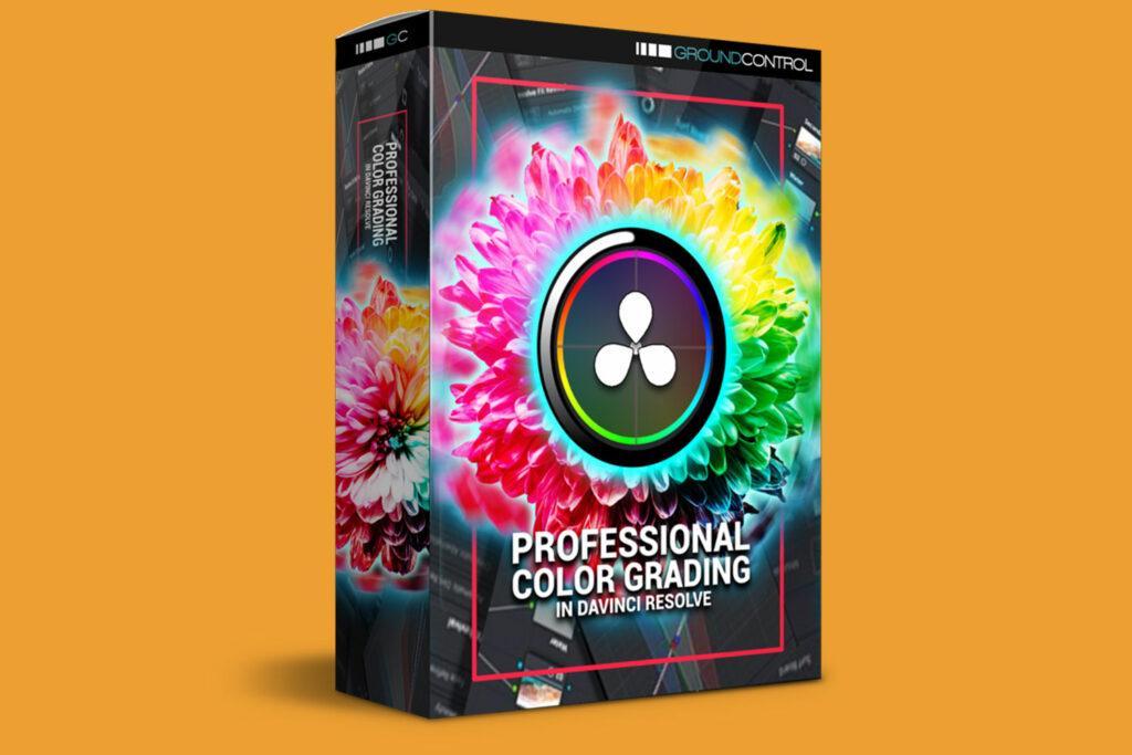 Ground Control – Pro Color Grading in DaVinci Resolve