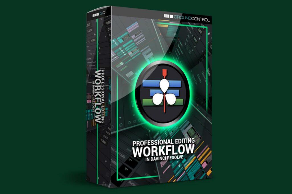 Ground Control – Pro Editing Workflow in DaVinci Resolve