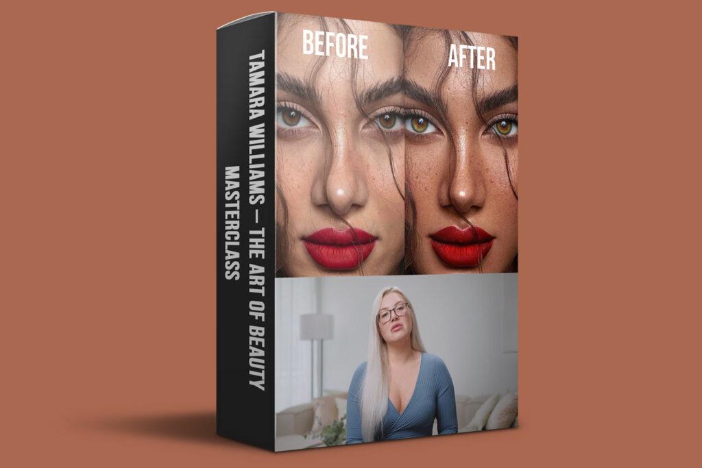 Tamara Williams – The Art of Beauty