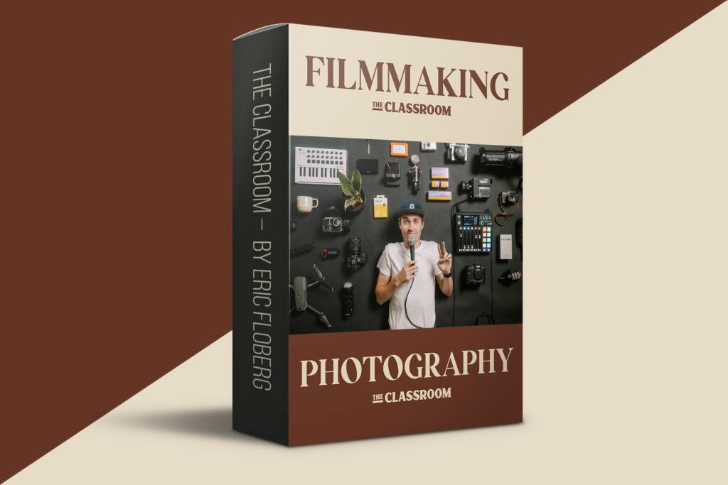 Eric Floberg -The Classroom Full Photo & Video Bundle