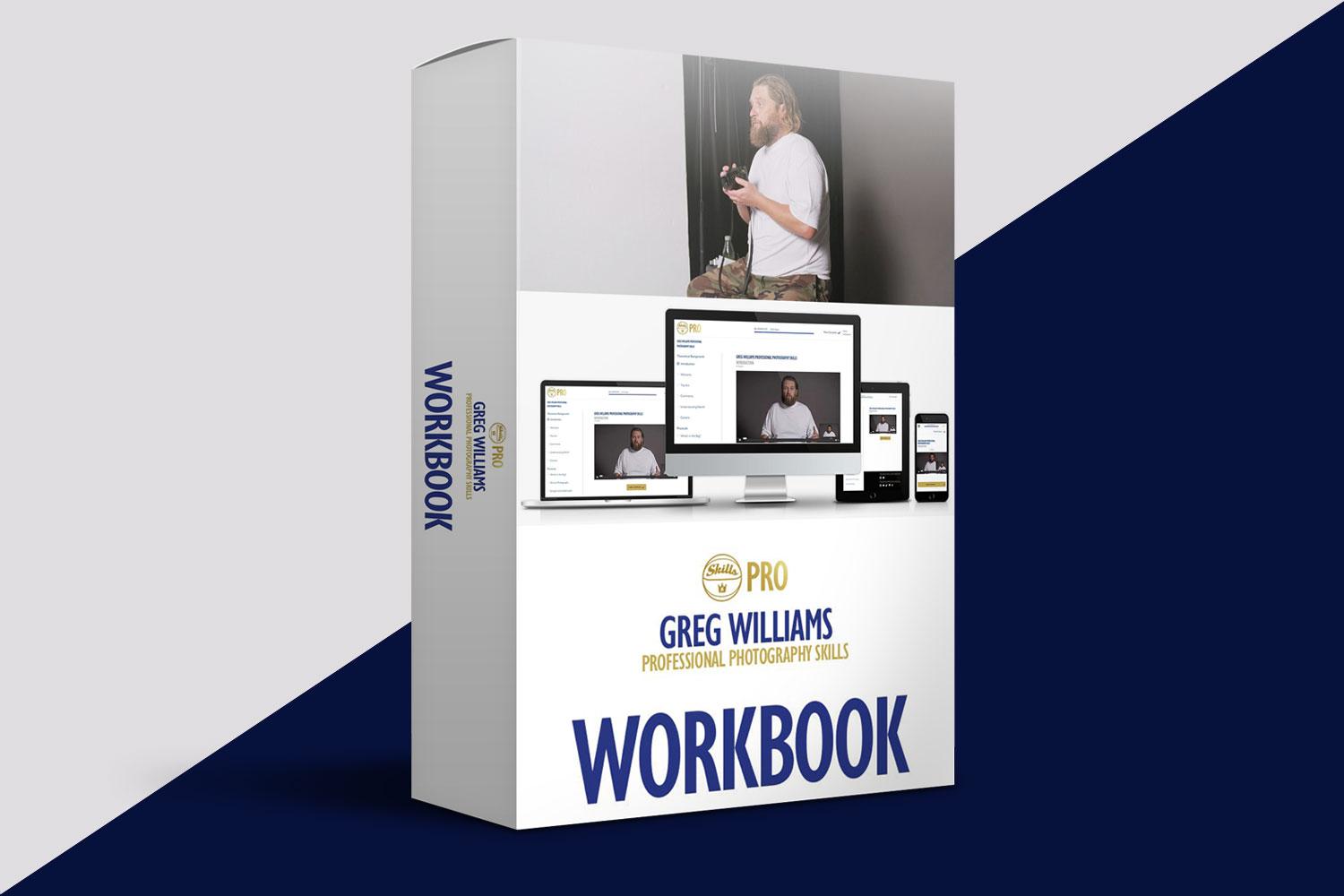 Greg Williams –Professional Photography Skills Free Download