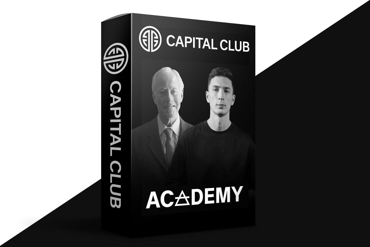 Capital Club -By Luke Belmar Free Download