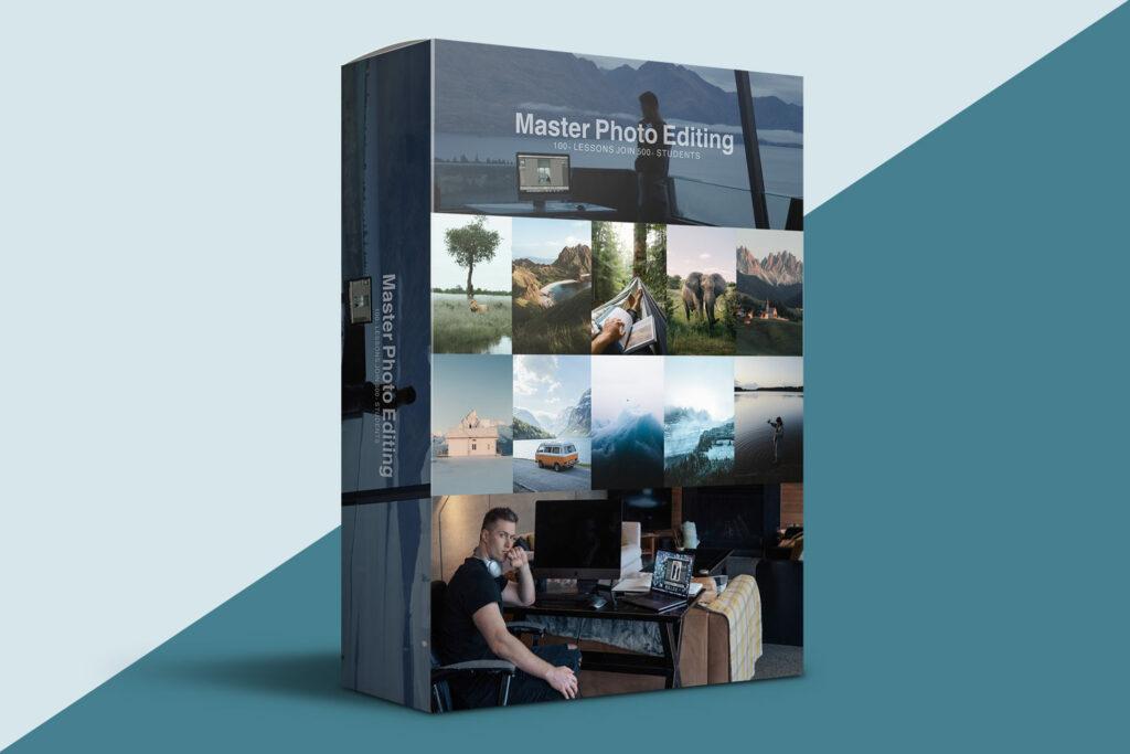Maarten Schrader – Instagram Pro Editor: Color & Editing Mastery