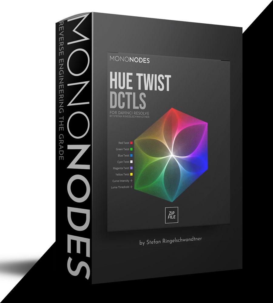 Mononodes – HUE TWIST DCTLS Free Download