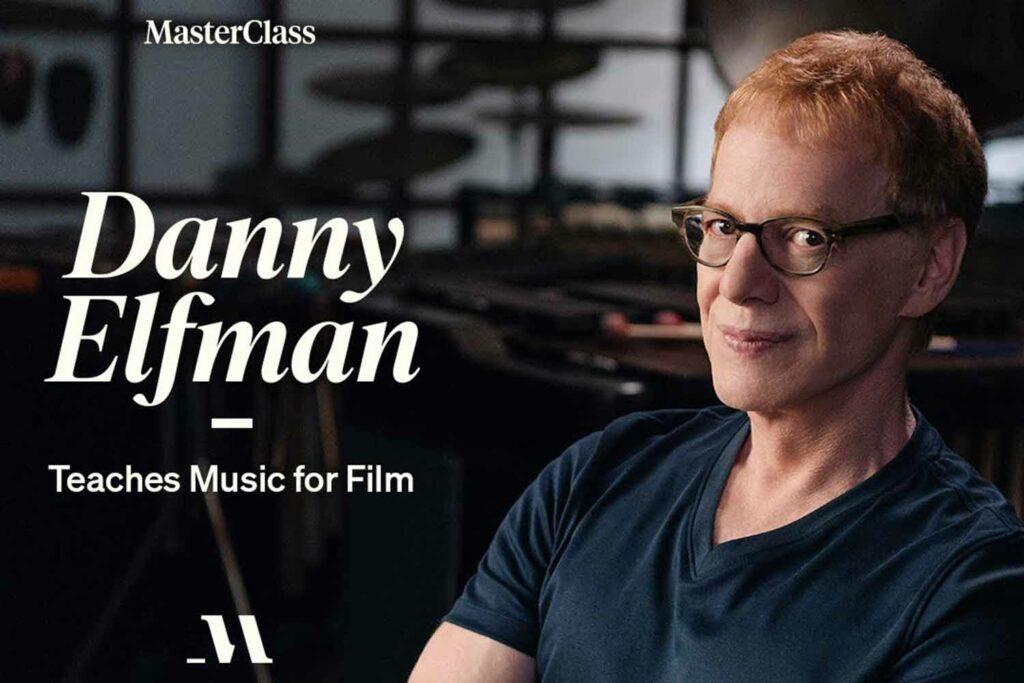 MasterClass – Danny Elfman Teaches Music for Film