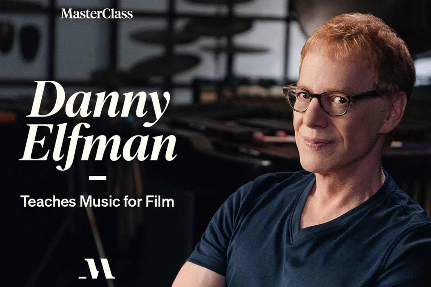Danny Elfman Teaches Music for Film Free Download