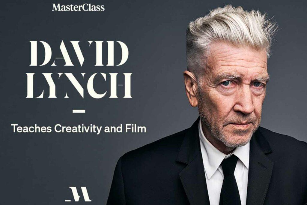 MasterClass – David Lynch Teaches Creativity and Film
