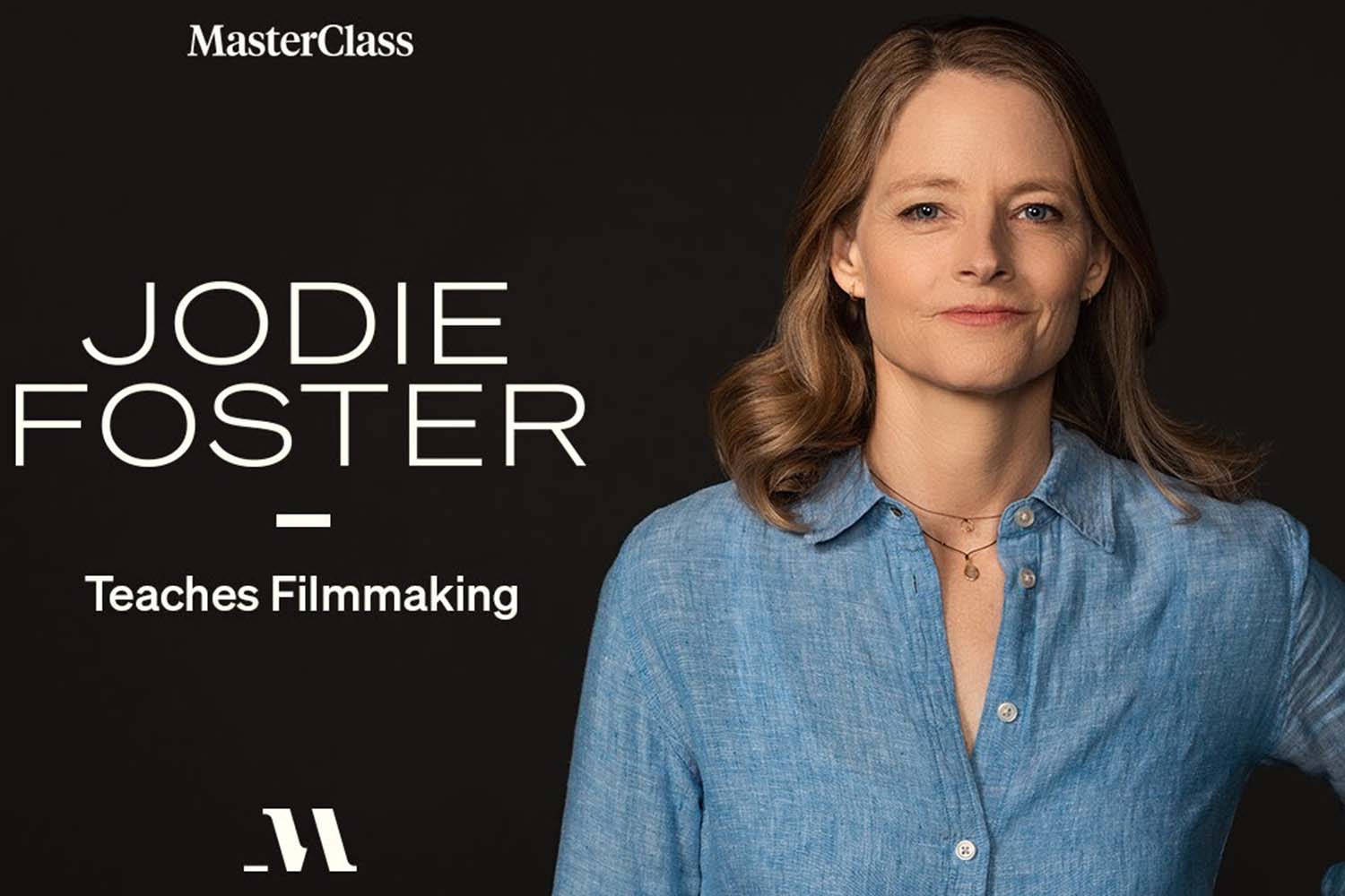 MasterClass - Jodie Foster Teaches Filmmaking Free Download