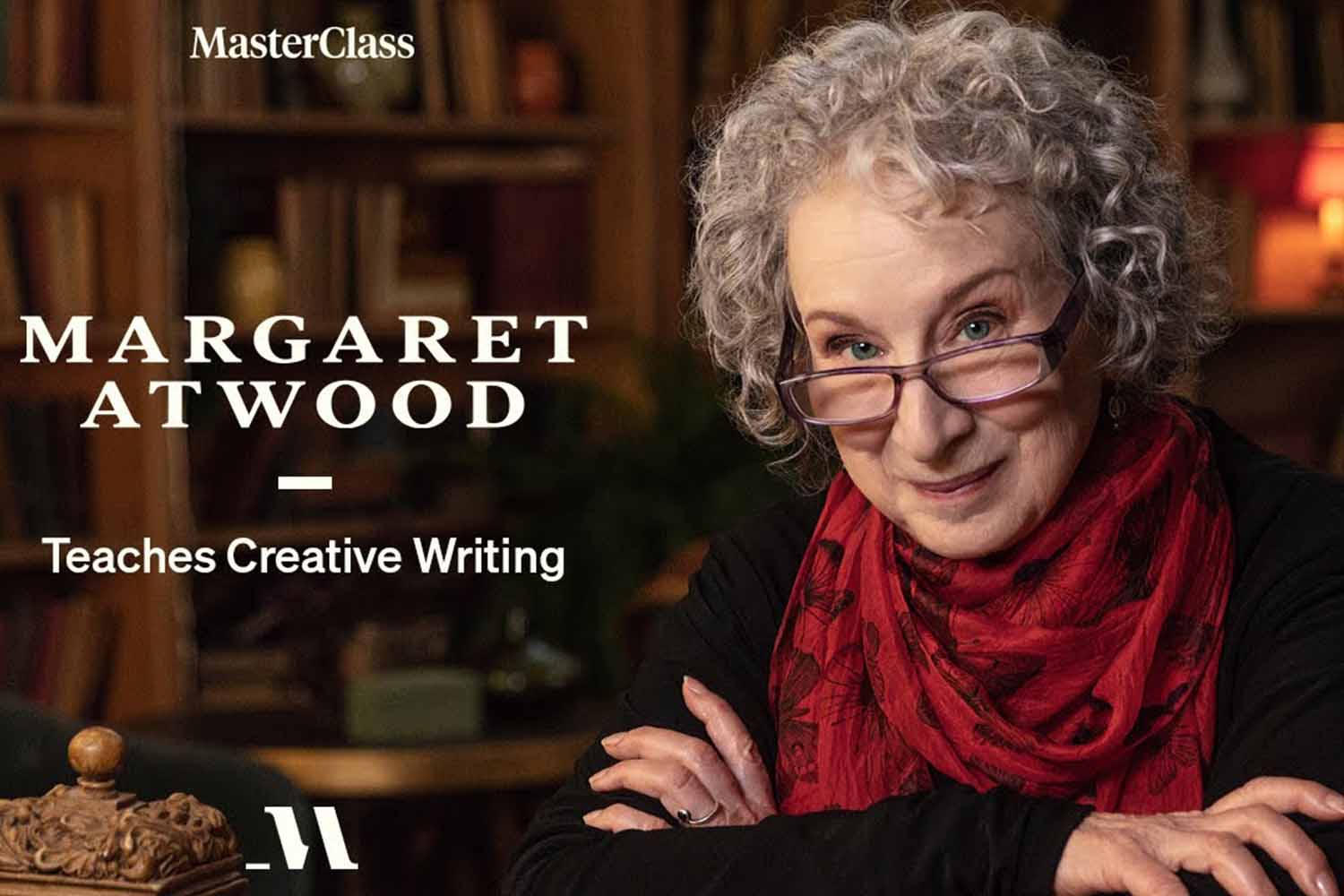 Masterclass – Margaret Atwood Creative Writing Download