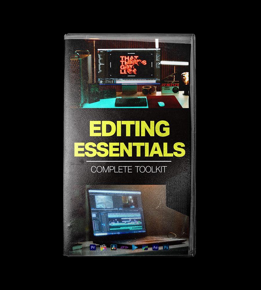 Tropic Colour – EDITING ESSENTIALS Free Download