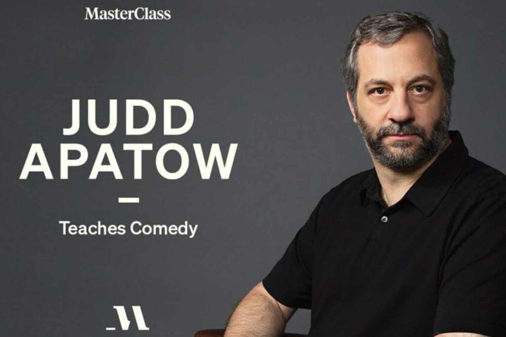 MasterClass – Judd Apatow Teaches Comedy