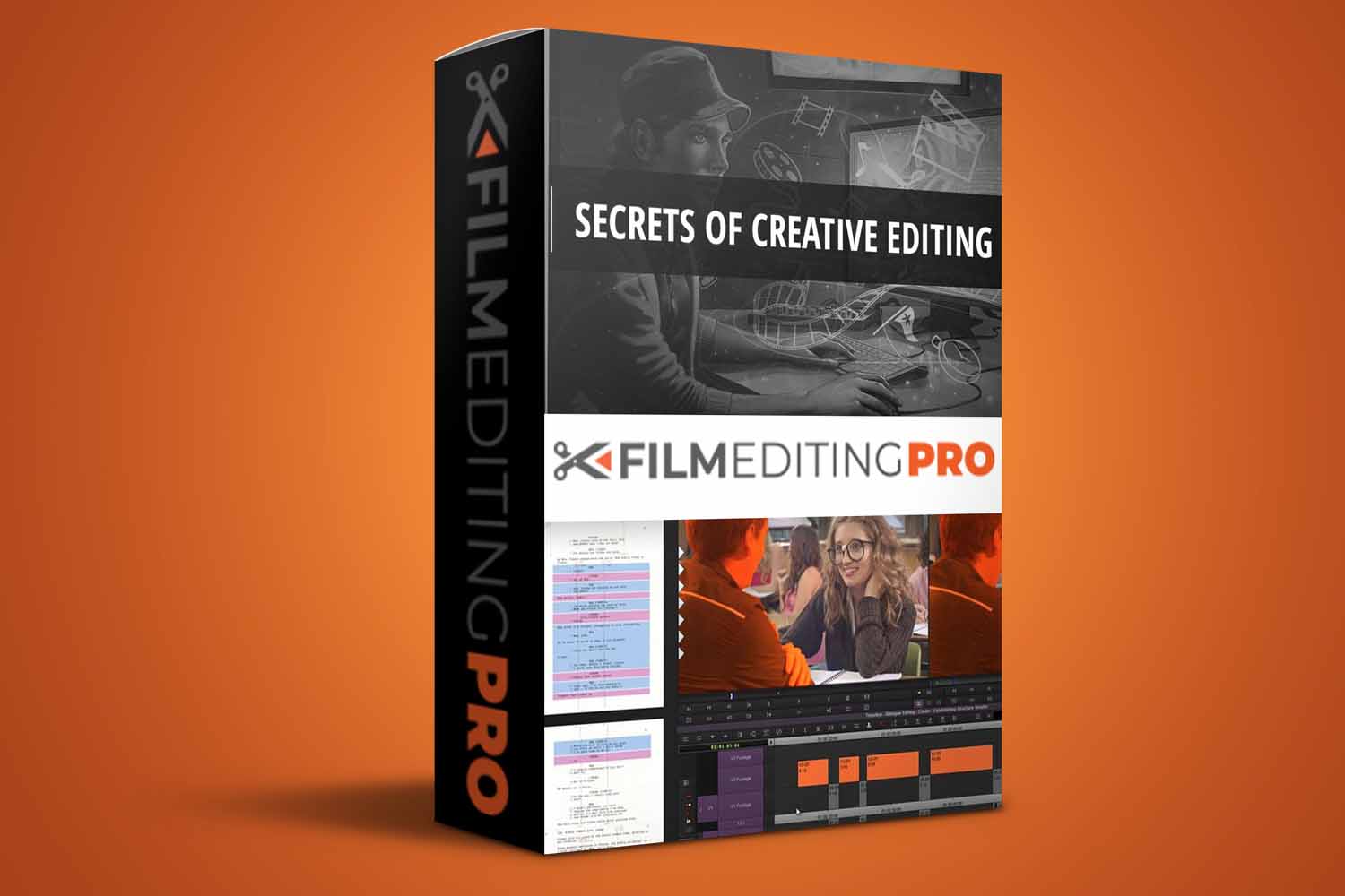 Film Editing Pro – Secrets of Creative Editing Free Download