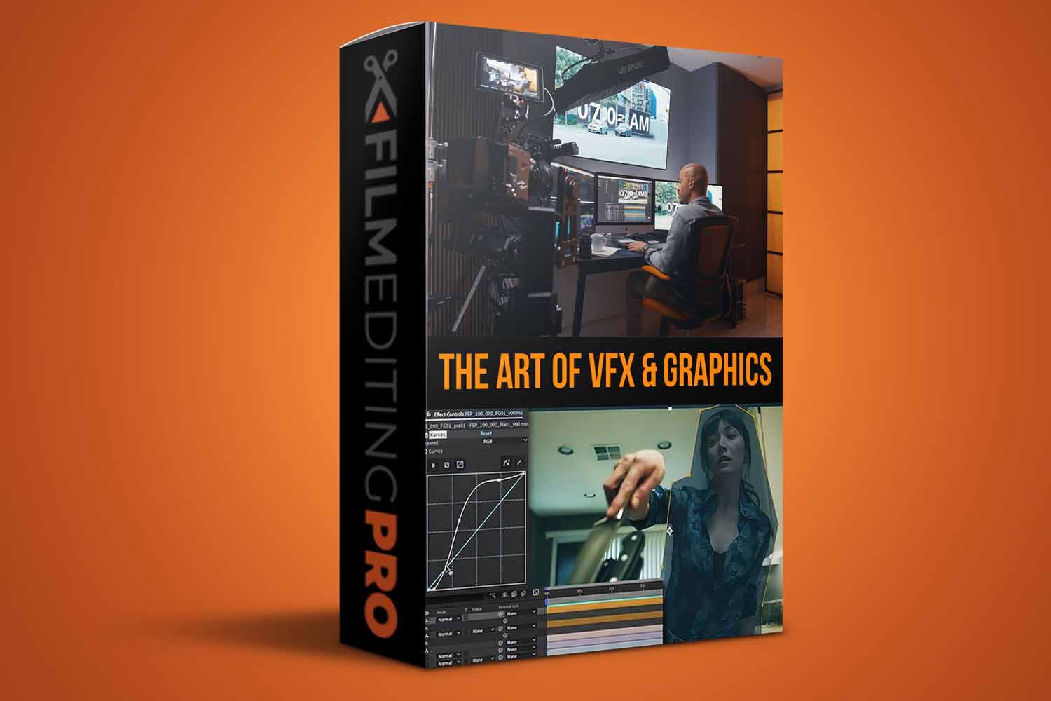 Filmeditingpro –The Art of VFX & Motion Graphics Download