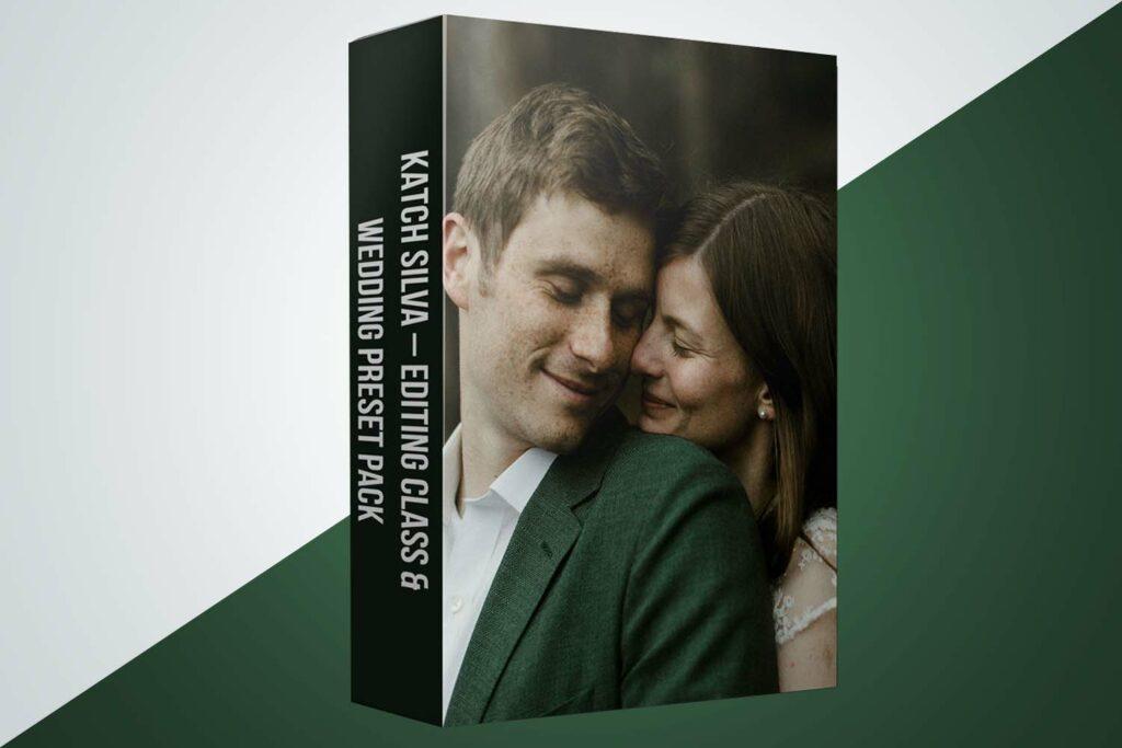 KATCH SILVA – Editing class & WEDDING Preset Pack