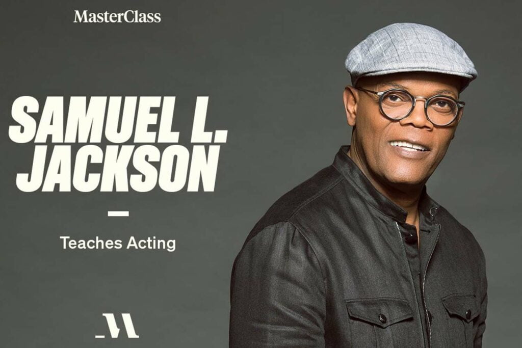 MasterClass – Samuel L. Jackson Teaches Acting