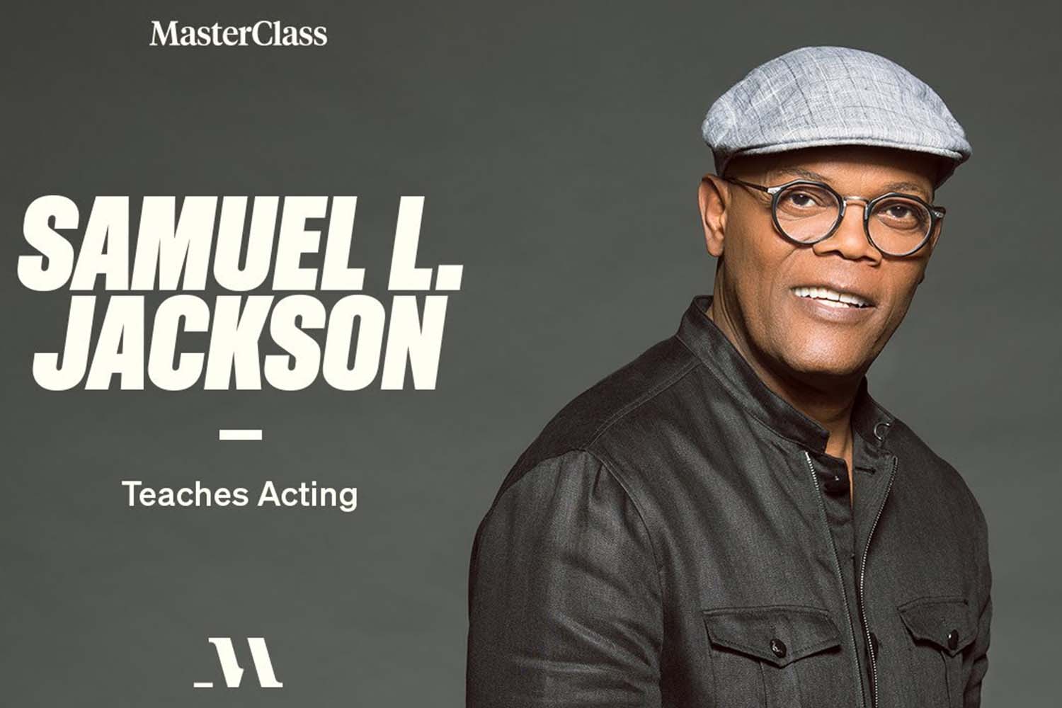 MasterClass – Samuel L. Jackson Teaches Acting Free Download