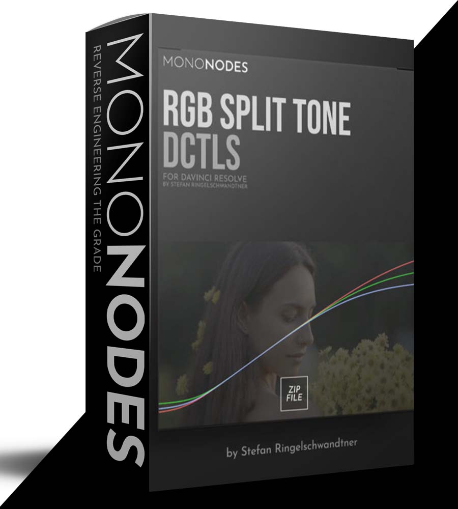 Mononodes – RGB SPLIT TONE DCTLS Free Download