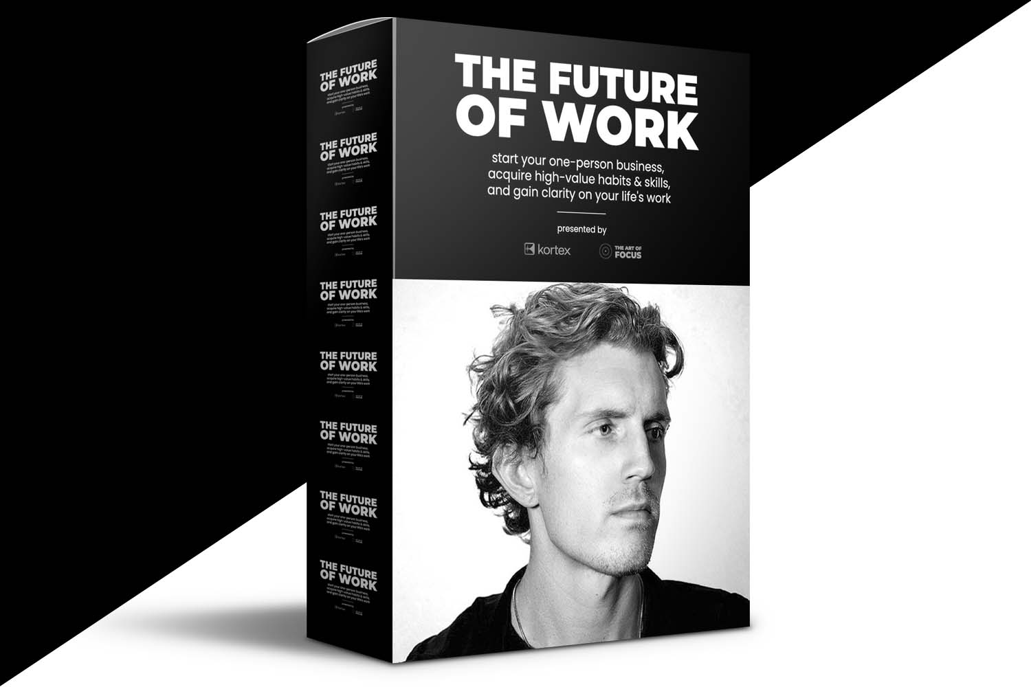 Dan Koe – The Future Of Work Event (Workshop) Free Download